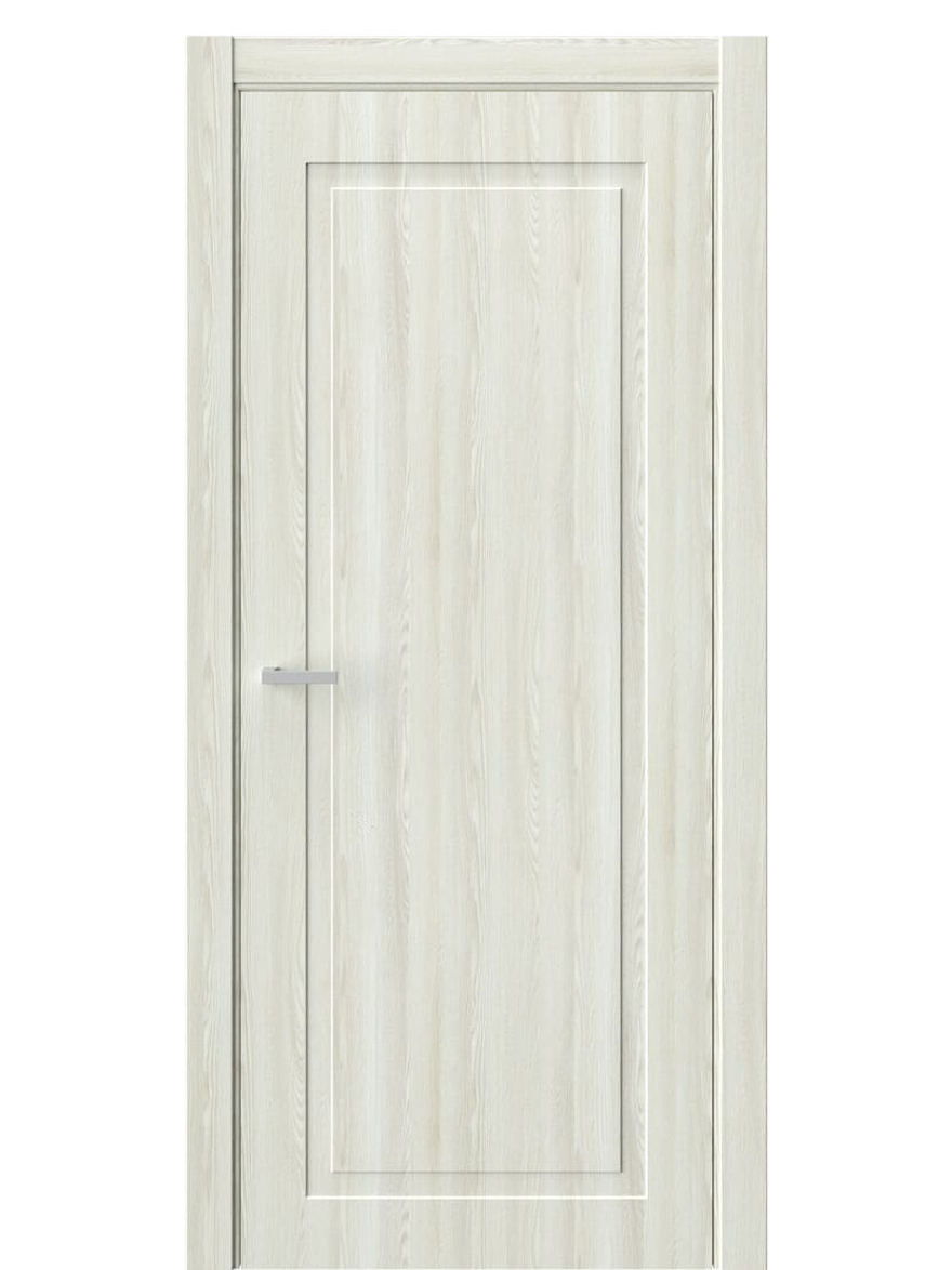 Двери WestStyle  Novva 1 Клён Крем ДГ