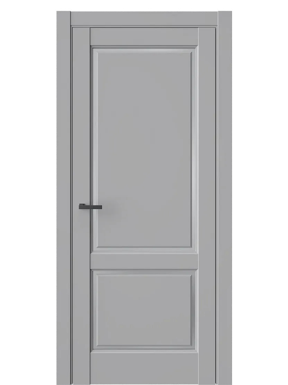 Двери WestStyle  LVT 3 Макиато/ Белое Сатинат ДО