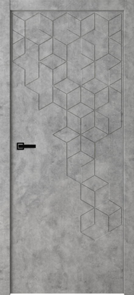 Межкомнатные двери ГАРМОНИЯ "G23" Garmony Чебоксары