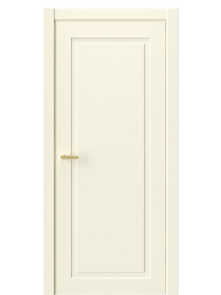 Двери WestStyle  Novva 1 Ваниль ДГ