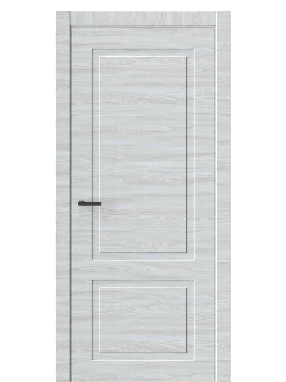 Двери WestStyle  Novva 3 Дуб Амбер Горизонт ДГ