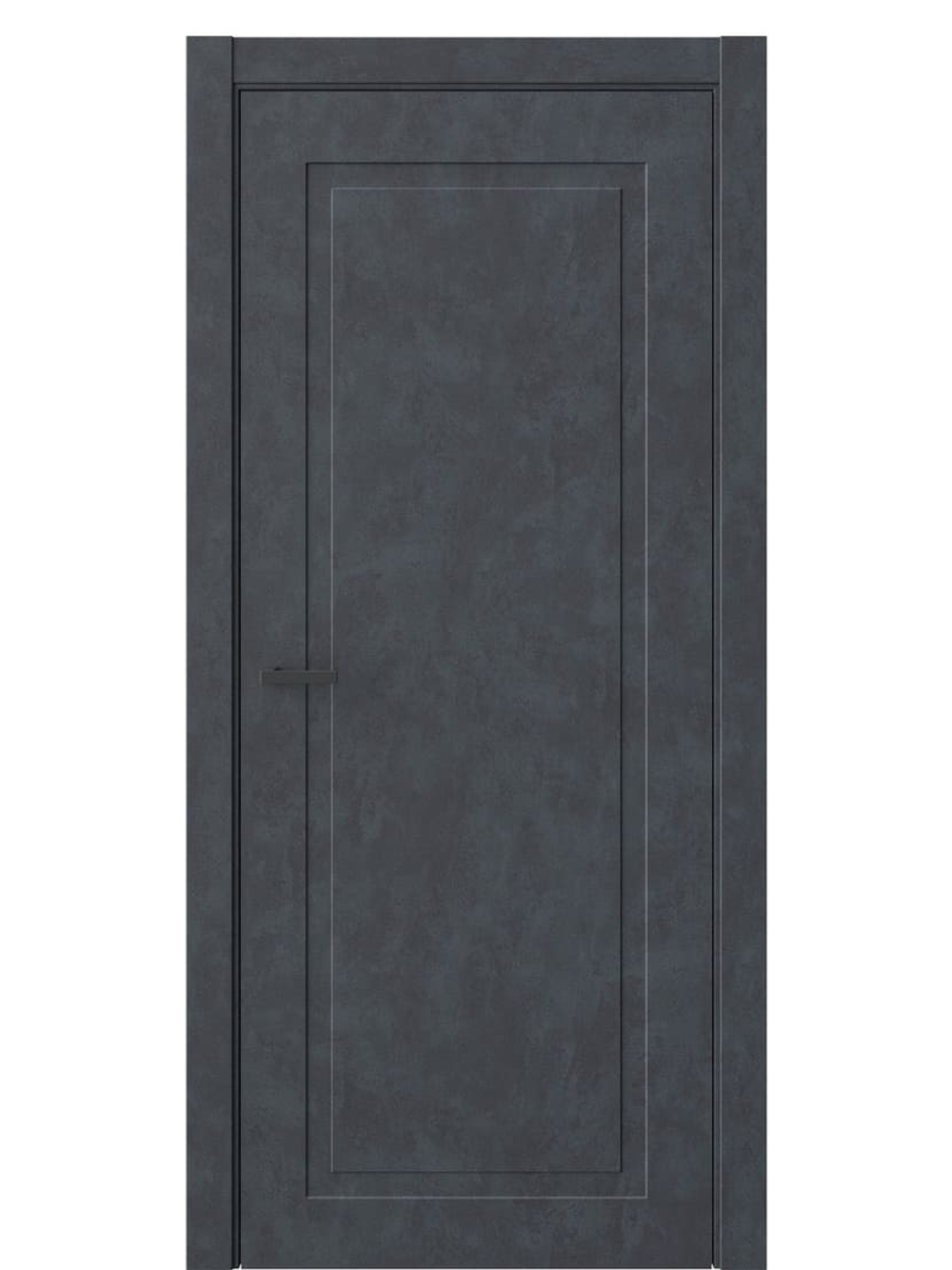 Двери WestStyle  Novva 1 Бетон Маренго ДГ