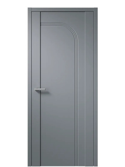 Двери WestStyle F 0 Molto 2 Альпийская ночь  ДГ