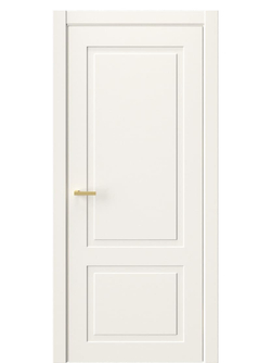 Двери WestStyle  Novva 3 RAL 9010  ДГ