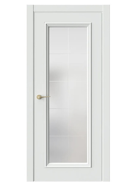 Двери WestStyle  "Брюгге 2" RAL Тон серый ДО