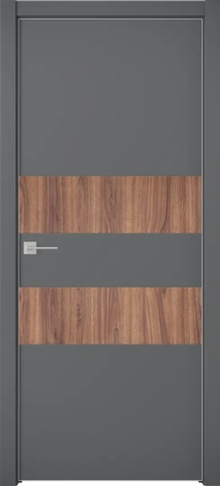 Двери Universe "Вега 1  Prestige" AL кромка 2 стор (ДГ)