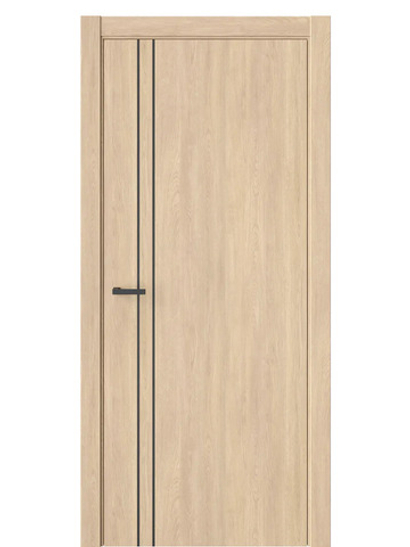 Двери WestStyle  MODERNO 40 Сенди /молдинг  ДГ