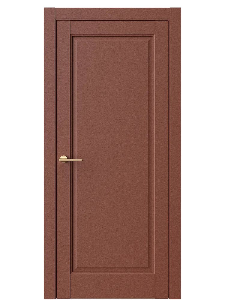 ДВЕРИ WestStyle  SE 1 Бургунди Винтаж ДГ