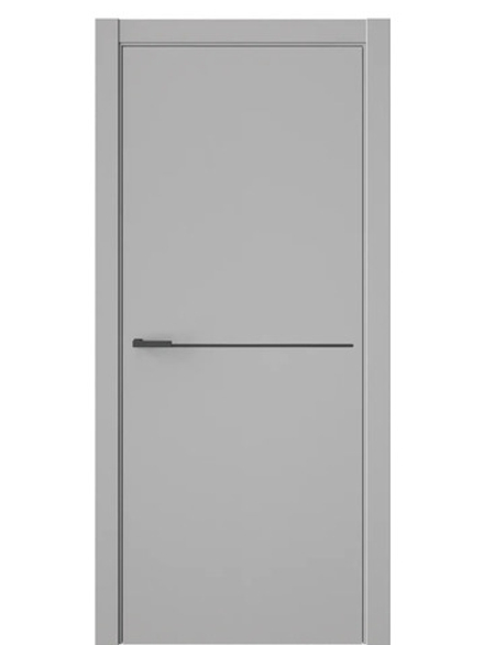 Двери WestStyle  MODERNO 39 Макиато /молдинг  ДГ