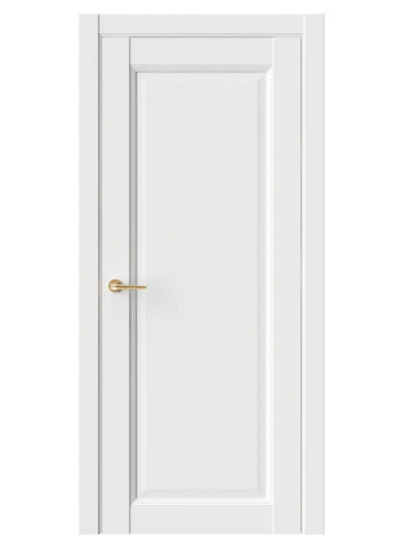 Двери WestStyle Enika 1 Белый  ДГ