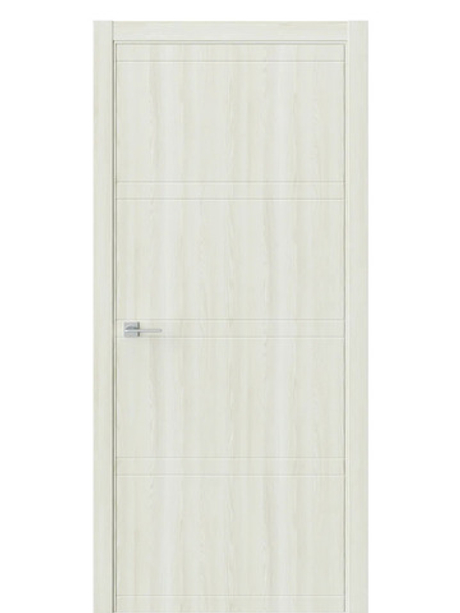 Двери WestStyle  EVO 0 Клен Крем  ДГ