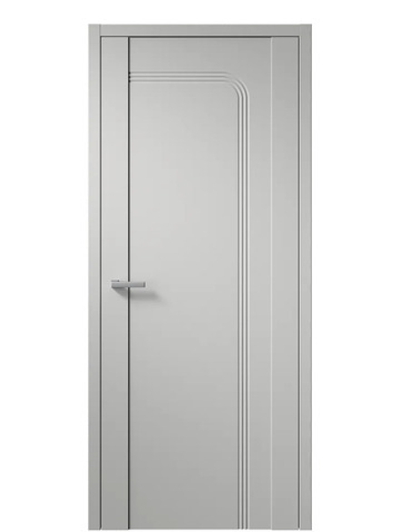 Двери WestStyle F 0 Molto 1 Макиато  ДГ