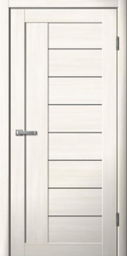 Межкомнатные двери царговые "ЦДО 08" Бетон светлый/Сатин ДО