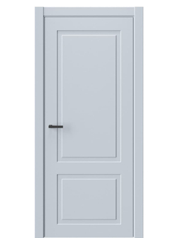 Двери WestStyle  Novva 3 Белая Ночь ДГ