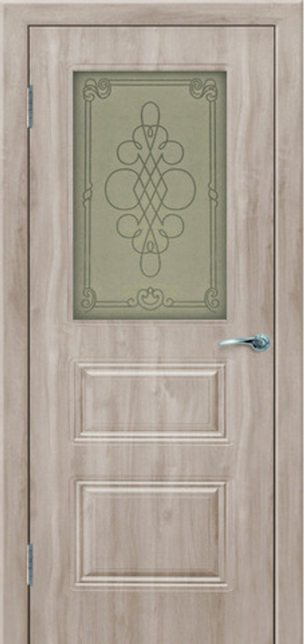Межкомнатные двери ГАРМОНИЯ "Гармония 3" ДО Garmony Чебоксары