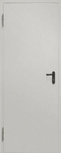 Противопожарные двери "промет" дп 1 eis - 60 (одностворчатая)