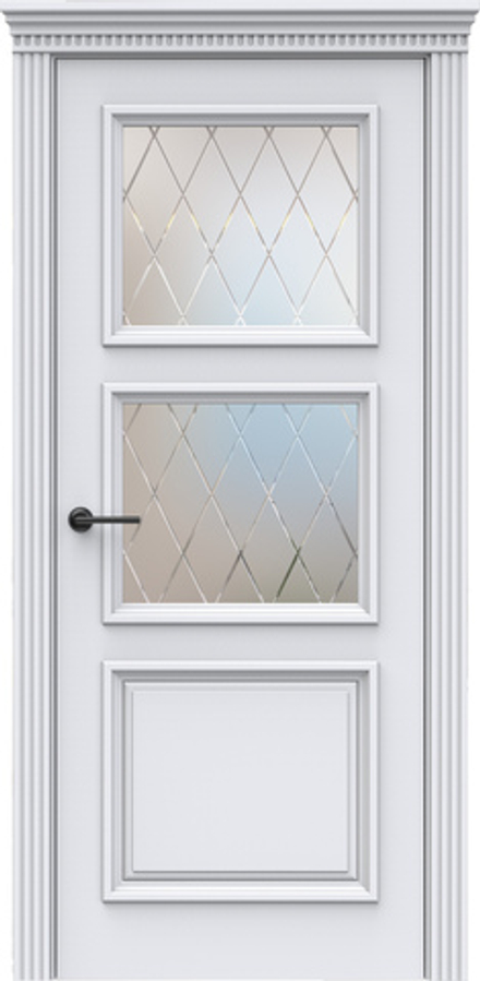 Межкомнатные двери ГАРМОНИЯ "BG 6" Garmony Чебоксары