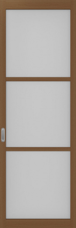 Раздвижная перегородка OP 130.222 экошпон (цена за 1 кв.м)