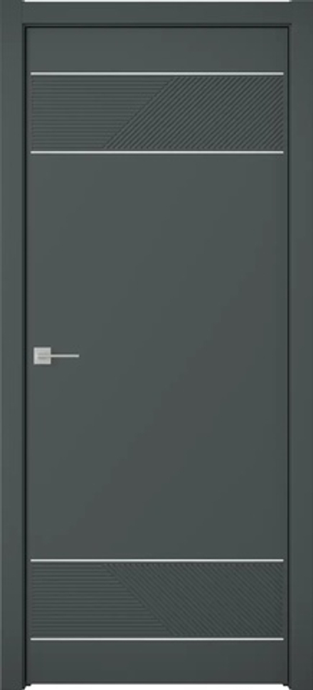 Двери Universe "Орион 3 Modern" молдинг (ДГ)