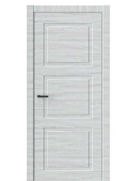 Двери WestStyle  Novva 5 Дуб Амбер Горизонт ДГ