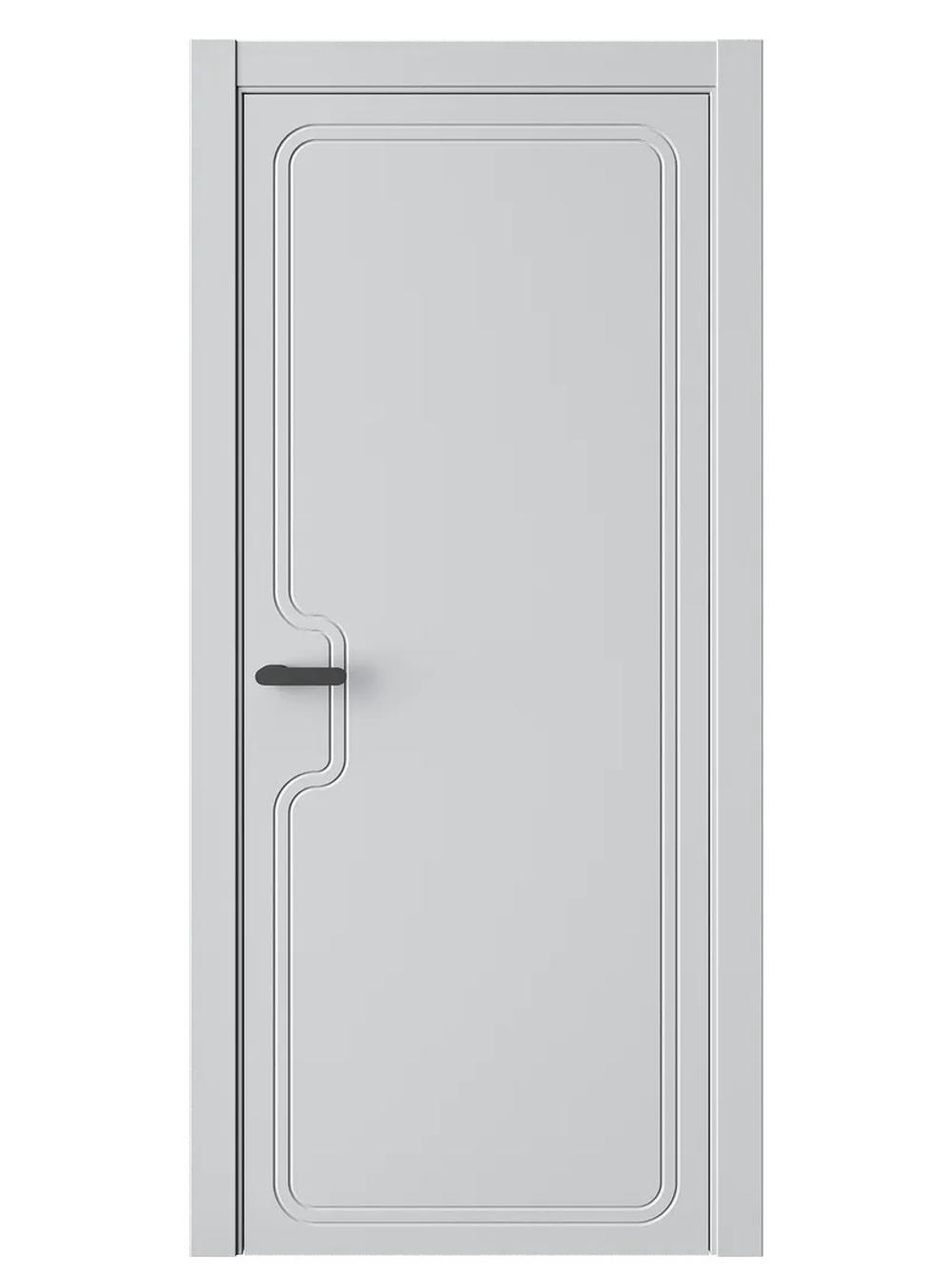 Двери WestStyle  "Amare 1" Агатовое сияние ДГ