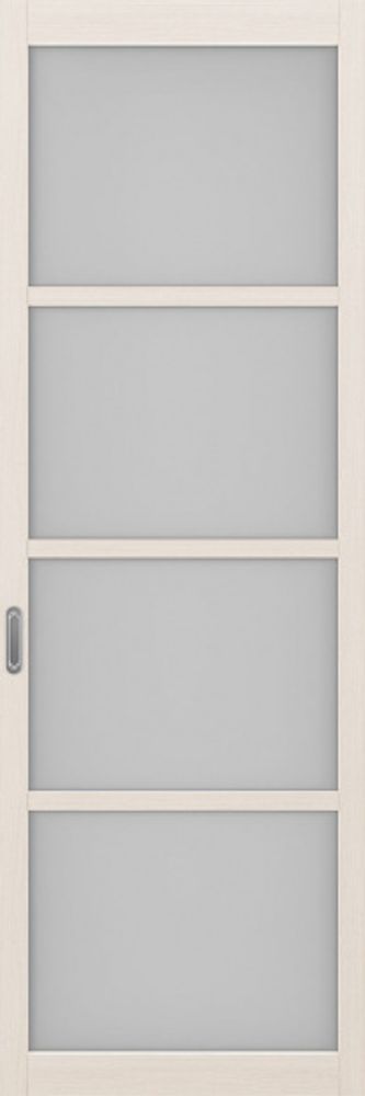 Раздвижная перегородка OP 104.2222 экошпон (цена за 1 кв.м)