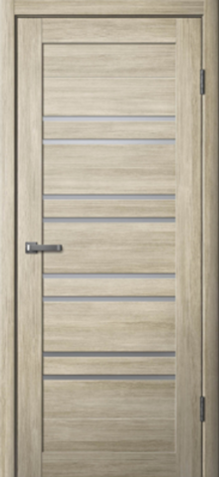 Межкомнатные двери La Stella 282 Ясень латте ДО