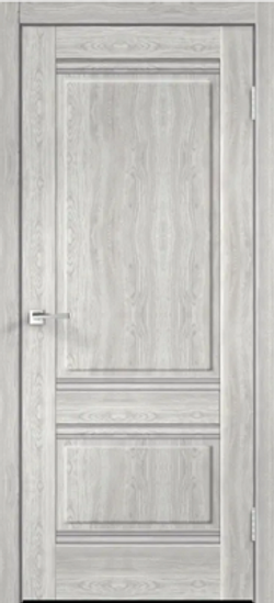 Межкомнатные двери VELLDORIS "ALTO 2P" Дуб дымчатый (ДГ)