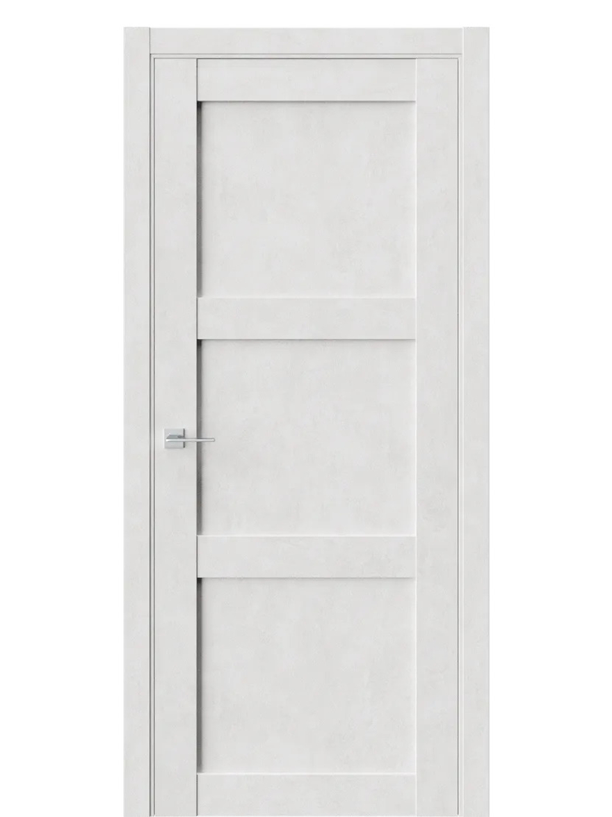 Двери WestStyle  NR5  Бетон Лайт ДГ