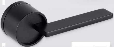 Ручка Radiant F33Z85-MB Черный матовый