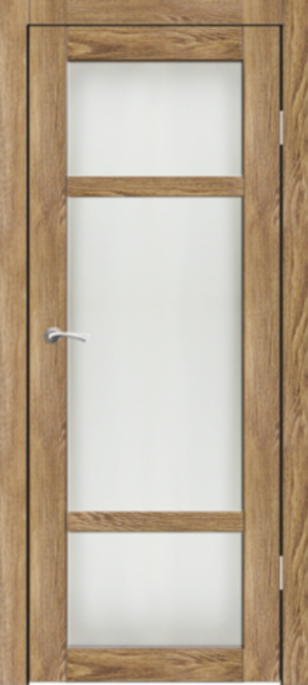 Межкомнатные двери SYNERGY  "Кьянти" Ель карпатская ДО (Сатинат матовое)