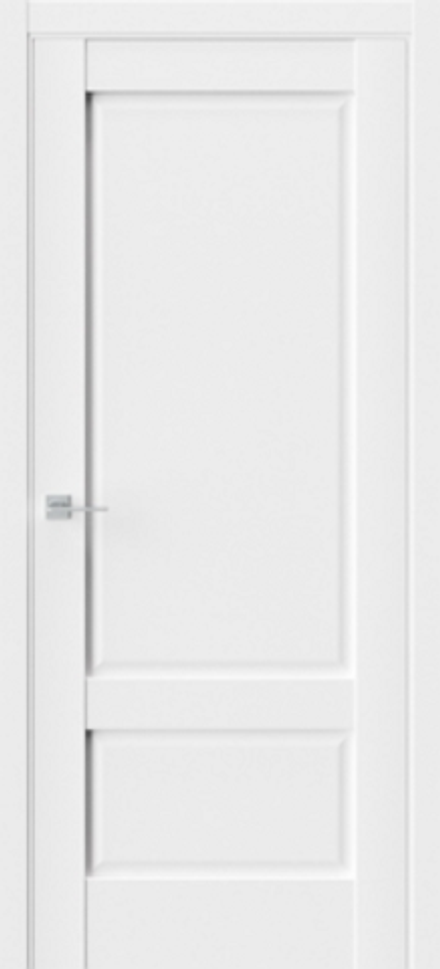 Межкомнатные двери WestStyle "Z4" Белый EmLayer ДГ