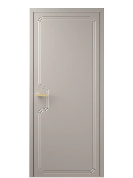 Двери WestStyle  "Amare 1" Пустынное золото ДГ