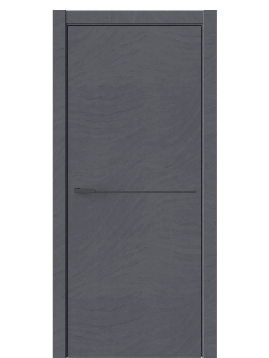 Двери WestStyle  MODERNO 39 Стоунлайн Дарк /молдинг  ДГ