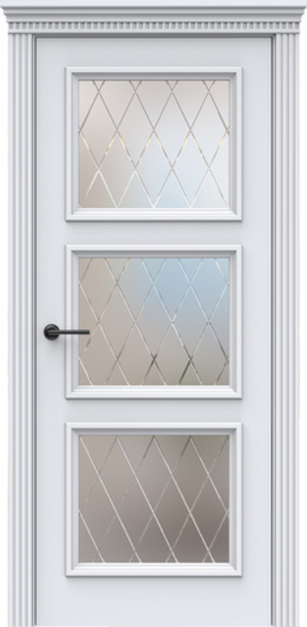 Межкомнатные двери ГАРМОНИЯ "BG 4" ДО Garmony Чебоксары