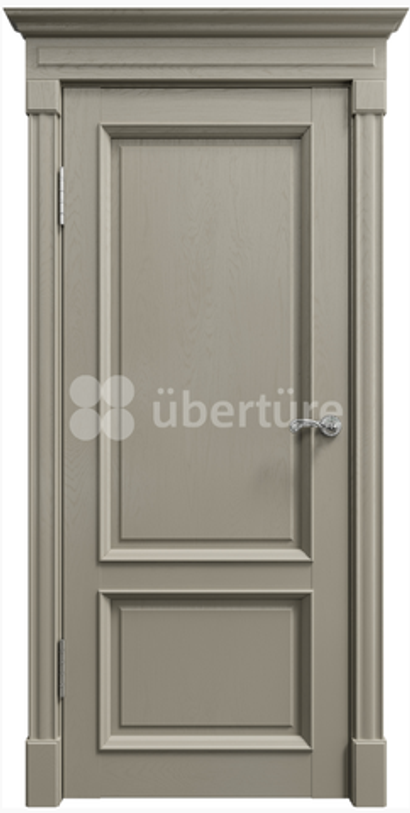 Межкомнатные двери UBERTURE "Римини" Серена каменный (ДГ)