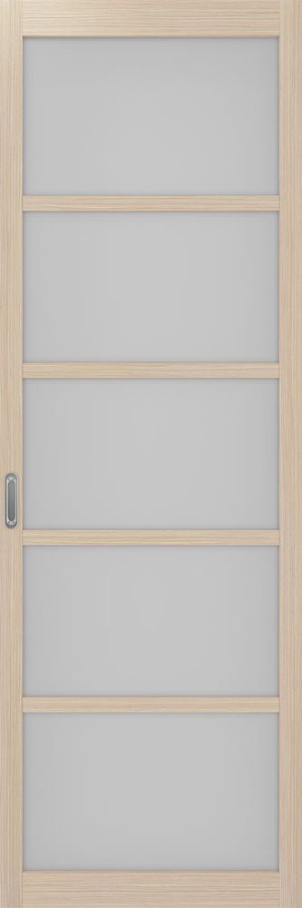 Раздвижная перегородка OP 105.22222 экошпон (цена за 1 кв.м)