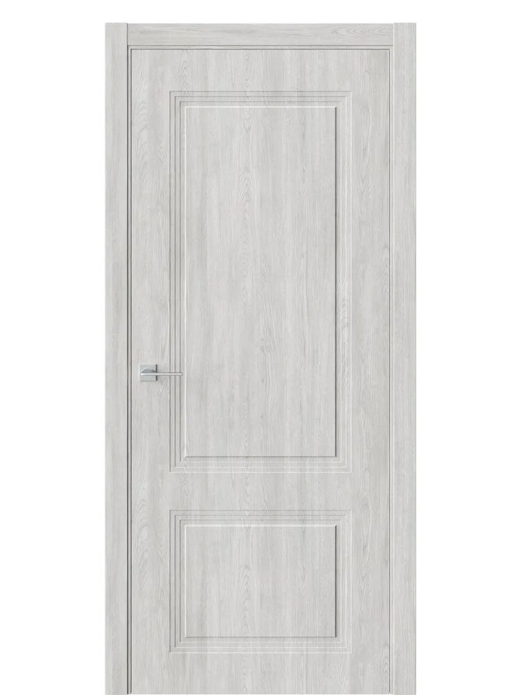 Двери WestStyle  Monte 3 Дуб Оксфорд ДГ