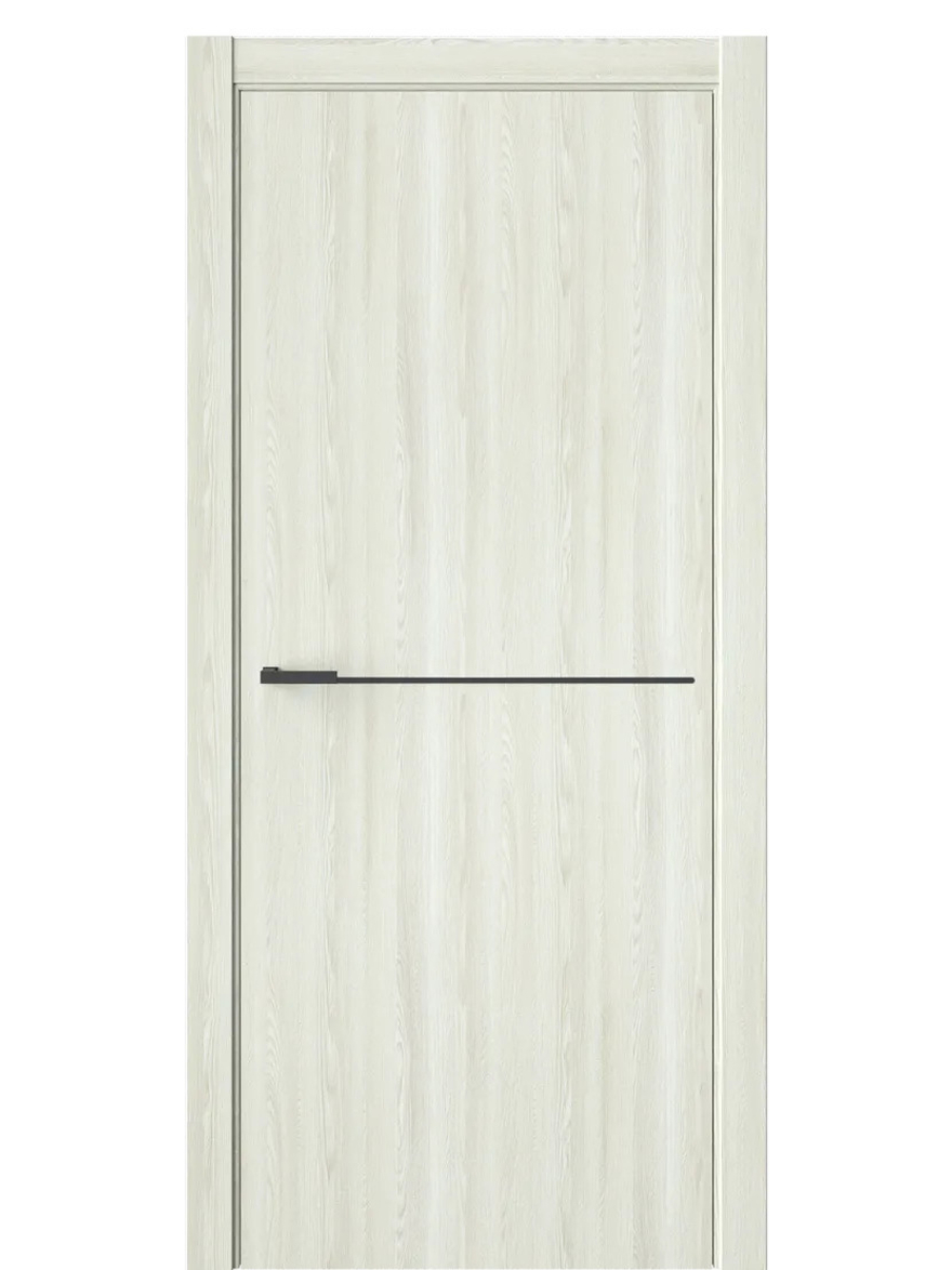 Двери WestStyle  MODERNO 39 Клен Крем /молдинг  ДГ