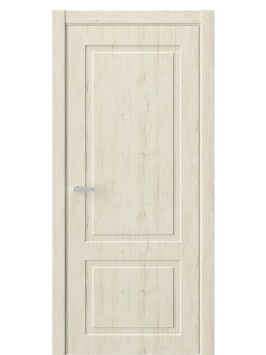 Двери WestStyle  Novva 3 Дуб Джентл ДГ