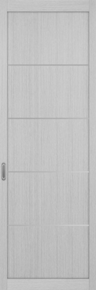 Раздвижная перегородка OP 101АПП молдинг SC.11111 экошпон (цена за 1 кв.м)