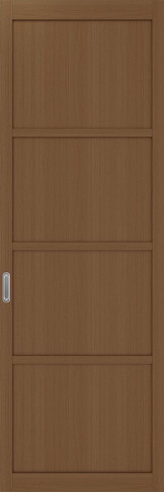 Раздвижная перегородка OP 104.1111 экошпон (цена за 1 кв.м)