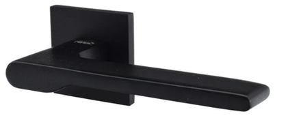 Дверные ручки VANTAGE APOLLO Symble R-18 черный