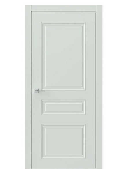 Двери WestStyle Eliss 7 RAL 7038  ДГ