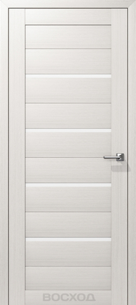 Межкомнатные двери ВОСХОД "ЙОТА" Снежная лиственница ДО