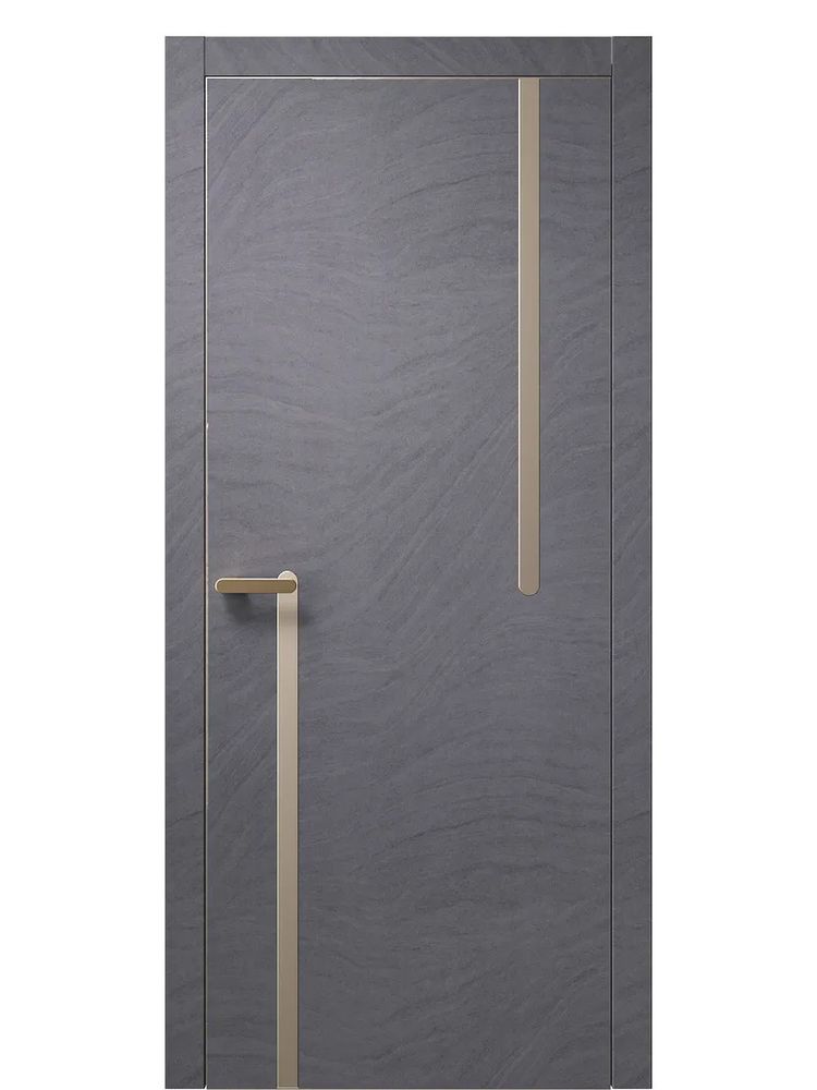 Двери WestStyle "IN М2" Стоунлайн Дарк /молдинг /алюм.кромка ДГ Двери WestStyle "IN М2" Стоунлайн Дарк /молдинг /алюм.кромка ДГ