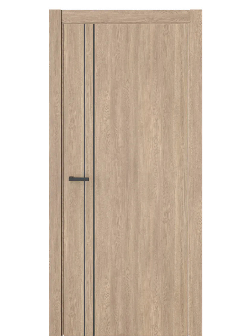 Двери WestStyle  MODERNO 40 Брандо /молдинг  ДГ