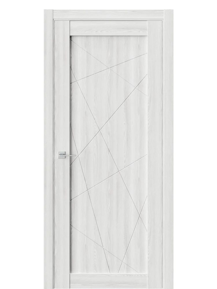 ДВЕРИ WestStyle NR1 Prime 1 Клён Айс ДГ ДВЕРИ WestStyle NR1 Prime 1 Клён Айс ДГ