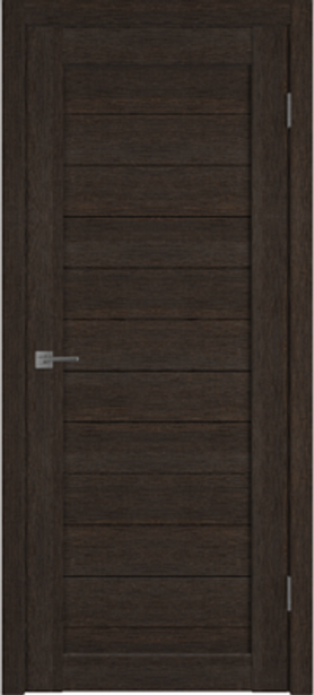 Межкомнатные двери ВФД GL Atum Х 6 Венге (ДГ)