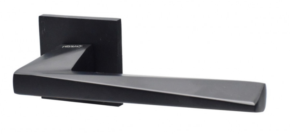 Дверные ручки VANTAGE APOLLO Factor R-18 черный